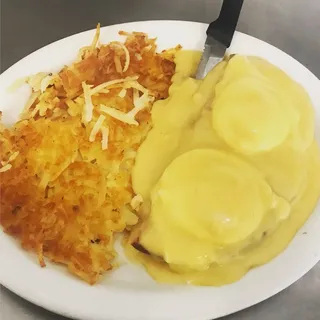 Eggs Benedict