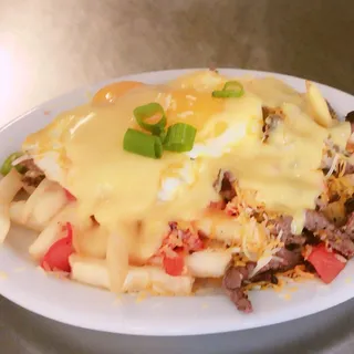 Breakfast Fries
