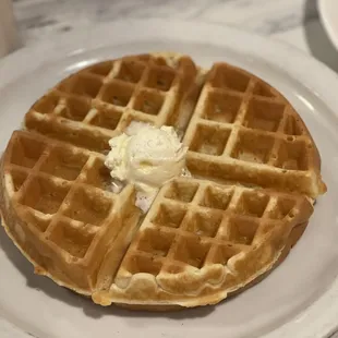 The Waffle