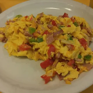 Classic Denver Scramble