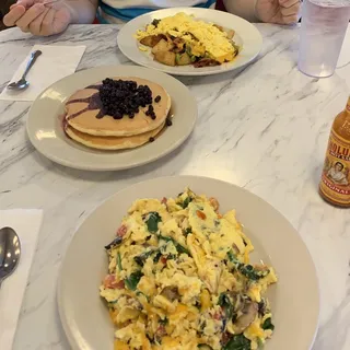 San Francisco Scrambled