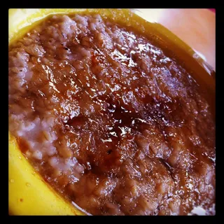 Oatmeal Brulee