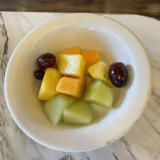 Seasonal Fresh Fruit