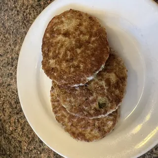 Patty Sausage