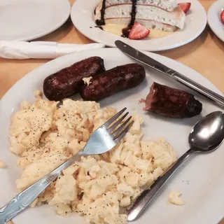 Chicken Apple Sausage