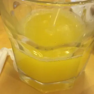 Fresh Squeezed Orange Juice