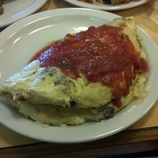 North Beach Omelet