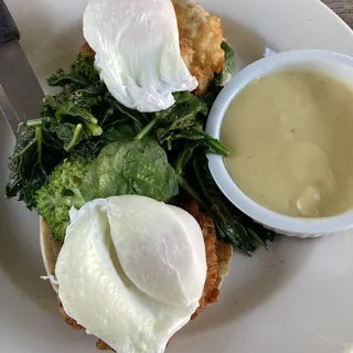 Sonoma Chicken Benedict