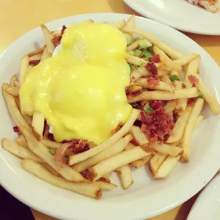 Haystack Benedict