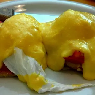 Avocado Benedict