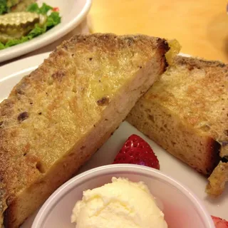 Gluten Free French Toast