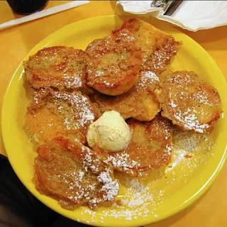 French Toast Platter