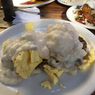 Biscuit-N-Gravy