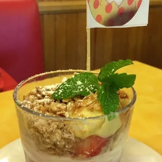 Yogurt Parfait
