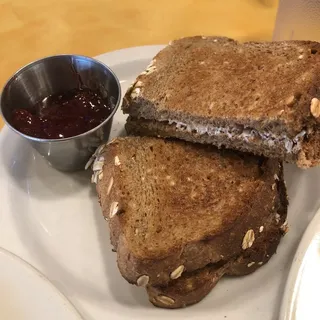 Whole Wheat Toast
