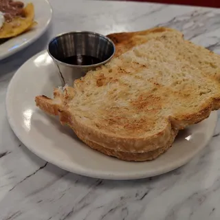 Sourdough Toast