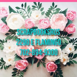 ScrapbooksRUs Address &amp; Phone Number