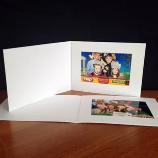 4x6 Photo Folder Frames