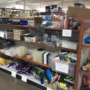 Donate/buy electronics