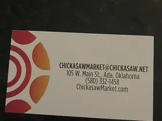 Chickasaw Market
