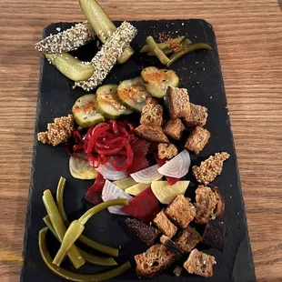 Pickle board