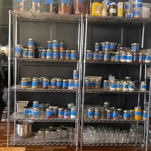 Supplies