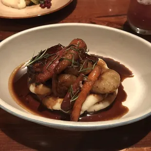 Beef Bourguignon