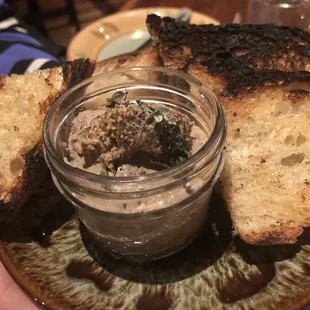 Chicken Liver Pate