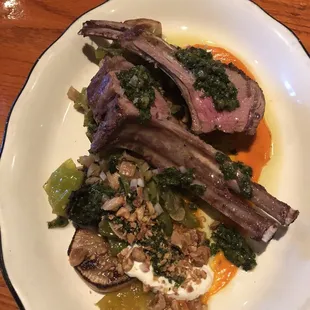 Lamb Chops