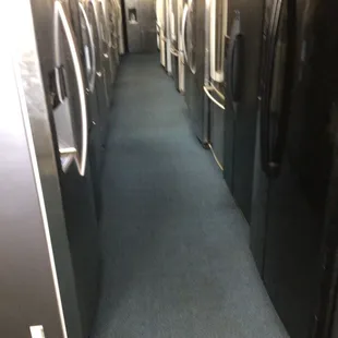 Refrigerators !
Warranty included