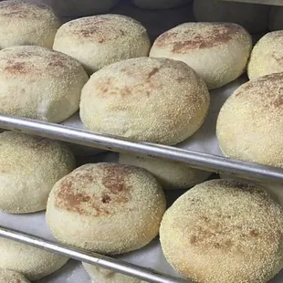 English Muffins