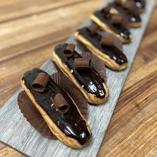 Chocolate Eclair
