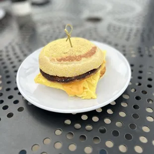 Breakfast Sandwich