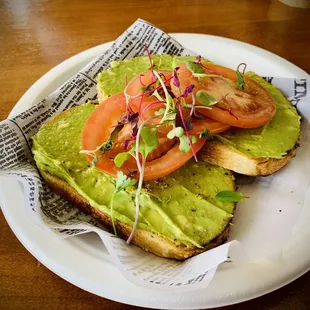 Avocado Toast