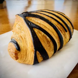Chocolate Croissant
