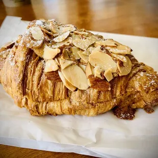 Almond Croissant