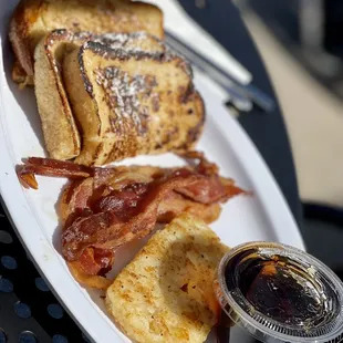 Spinach and Cheese Croissants