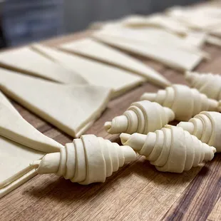 Fresh Croissants made in house!
