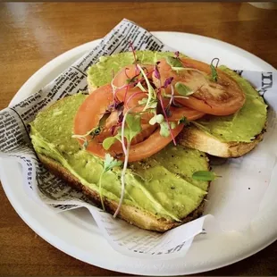 Avocado Toast