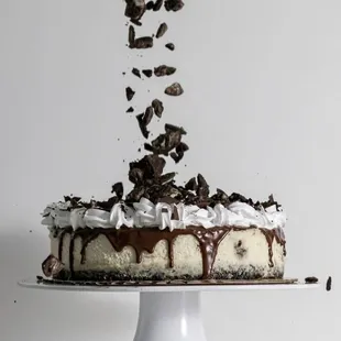 Oreo Cheesecake