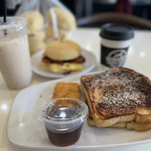 Monte Cristo Sandwhich