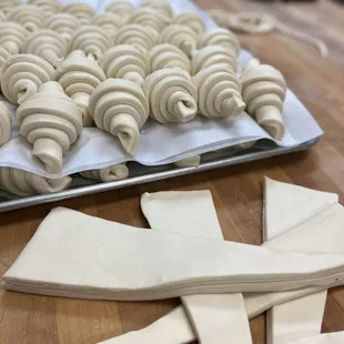 Rolling Croissants kind of day!!