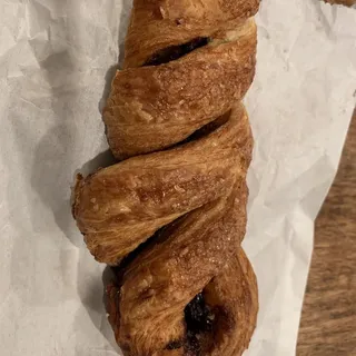 Cinnamon Twist