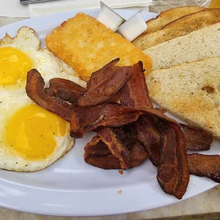 Breakfast Platter
