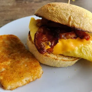 Hash Brown Patty
