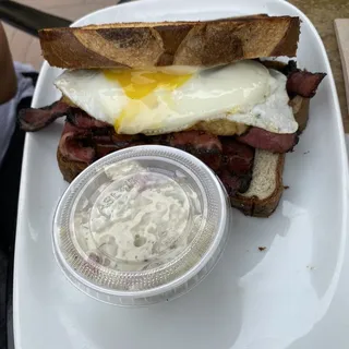 Ronnie G Sandwich
