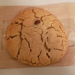 Reese Pieces Peanut Butter Cookie