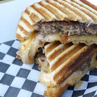 Patty Melt