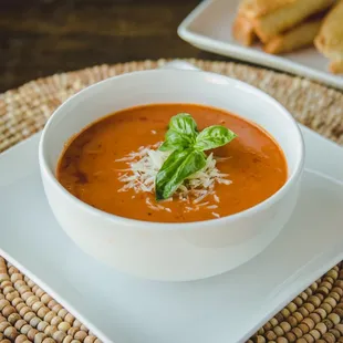 food, chowder, soup, soups and chowder