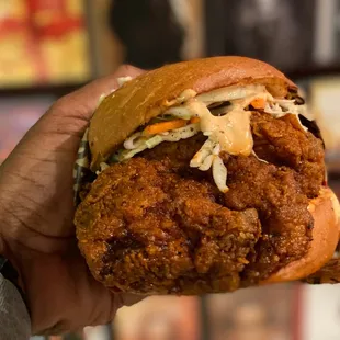 I don't care why it crossed the road.  I just know it was good